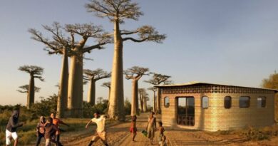Printa se prva škola na svijetu i to na Madagaskaru Printa se prva škola na svijetu i to na Madagaskaru