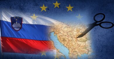 Novi detalji: Postoje tri “non-papera” o BiH u kojima direktno učestvuje Slovenija Novi detalji: Postoje tri “non-papera” o BiH u kojima direktno učestvuje Slovenija
