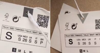 Da li ste znali da Zara ima tajni simbol koji vam može pomoći pri odabiru savršene veličine? Da li ste znali da Zara ima tajni simbol koji vam može pomoći pri odabiru savršene veličine?