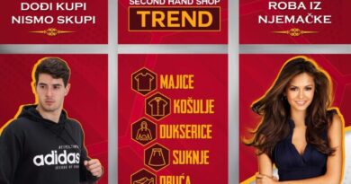 Oglas za posao – Second Hand Trend – Cazin Oglas za posao – Second Hand Trend – Cazin