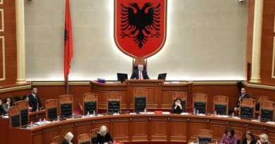 Istekao rok: Nema kandidata za predsjednika Albanije