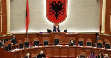 Istekao rok: Nema kandidata za predsjednika Albanije Istekao rok: Nema kandidata za predsjednika Albanije