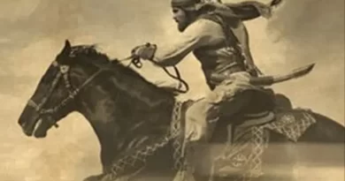 Sin koji je ličio na svoga oca – Sulejman ibn Halid ibn Velid Sin koji je ličio na svoga oca – Sulejman ibn Halid ibn Velid