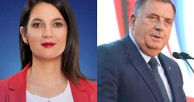 TURBULENTNO U RS-U, OGLASILI SE IZ PDP-A: TRIVIĆ IMA NEDOSTIŽNU PREDNOST NAD DODIKOM TURBULENTNO U RS-U, OGLASILI SE IZ PDP-A: TRIVIĆ IMA NEDOSTIŽNU PREDNOST NAD DODIKOM