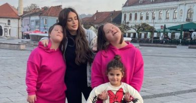 Ko joj želi zlo: Sari Bero ponovo srušen Instagram profil Ko joj želi zlo: Sari Bero ponovo srušen Instagram profil