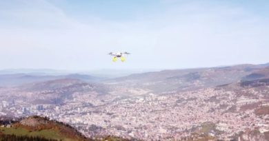 Sarajevski student pokušava vještačkom kišom “probušiti” smog i spasiti grad Sarajevski student pokušava vještačkom kišom “probušiti” smog i spasiti grad