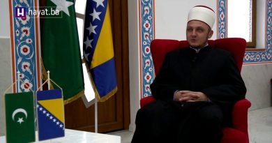 Amir ef. Mahić pozvan 7. februara na saslušanje u PU Prijedor Amir ef. Mahić pozvan 7. februara na saslušanje u PU Prijedor
