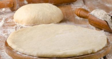 KAKO DA NAPRAVITE NAJBOLJE TIJESTO ZA PIZZU: TAJNA SAVRŠENE PODLOGE JE U JEDNOM SASTOJKU KAKO DA NAPRAVITE NAJBOLJE TIJESTO ZA PIZZU: TAJNA SAVRŠENE PODLOGE JE U JEDNOM SASTOJKU