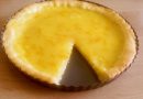 Tart sa kremom od naranče – Izvrsna poslastica