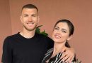 Edin Džeko objavio fotografiju na Facebooku i napisao: ‘Slavimo ljubav’