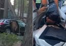 MEDVJED SE ZAGLAVIO NA ZADNJEM SJEDIŠTU AUTA: NIKAD NE ZNATE ŠTA POZIV DONOSI