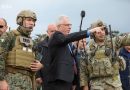 Ambasador Murphy: Ako Dodik ima neki problem sa preletima bombardera neka nam se obrati