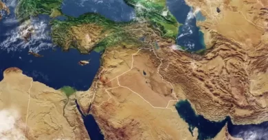 Arapski svijet je more bez vode sve dok se u potpunosti ne vrati islamu