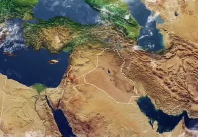 Arapski svijet je more bez vode sve dok se u potpunosti ne vrati islamu