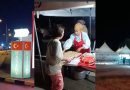 TURCI NA GRANICI DOČEKUJU SVOJU DIJASPORU: PEČE SE BUREK, SLUŽI SE ČAJ I VODA